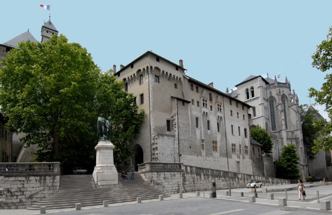 Château des Ducs de Savoie