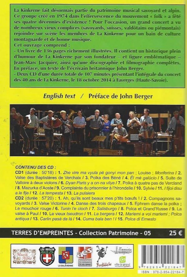 La Kinkerne 40 ans – Image 2