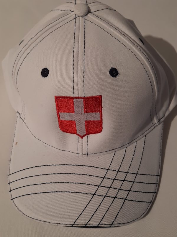 Casquette brodée – Image 3