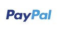 Moyens de paiement acceptés (PayPal)