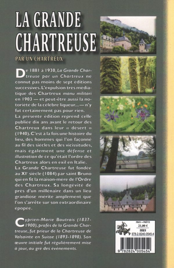 La grande Chartreuse par un Chartreux – Image 3