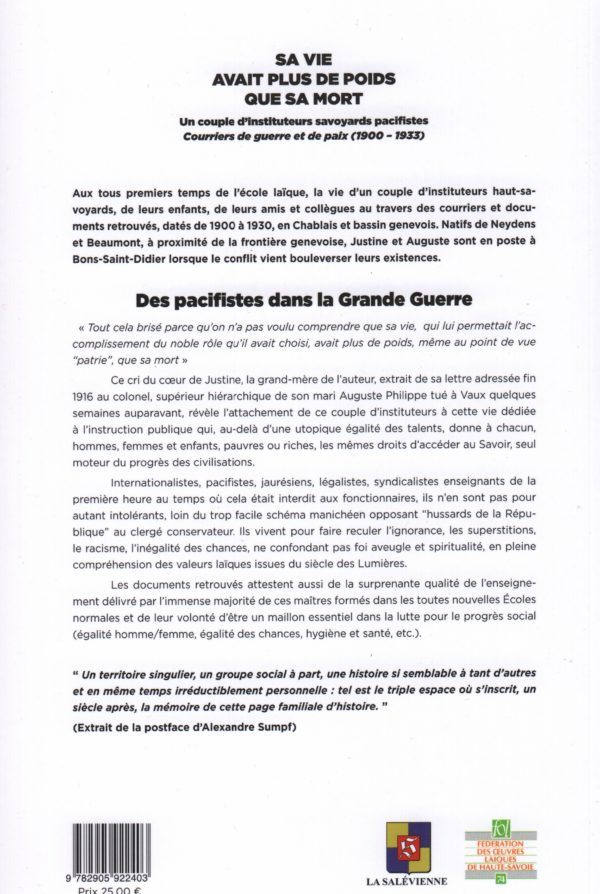 Sa vie avait plus de poids que sa mort – Image 3