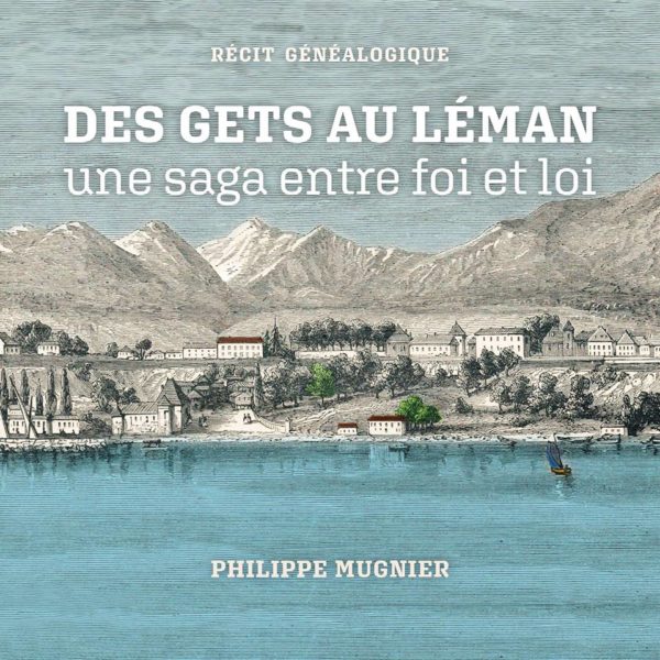Des Gets au Léman