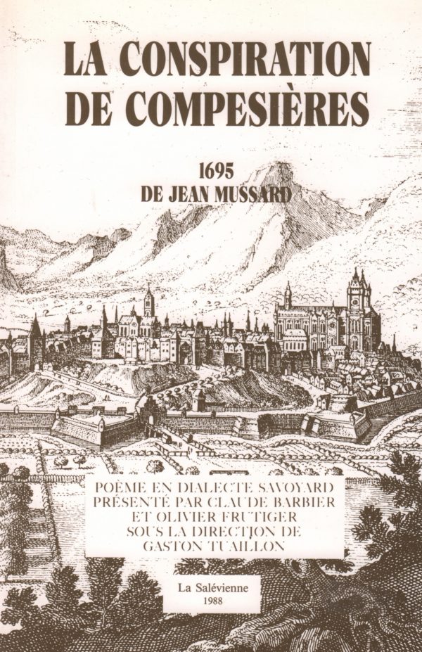La Conspiration de Compesières