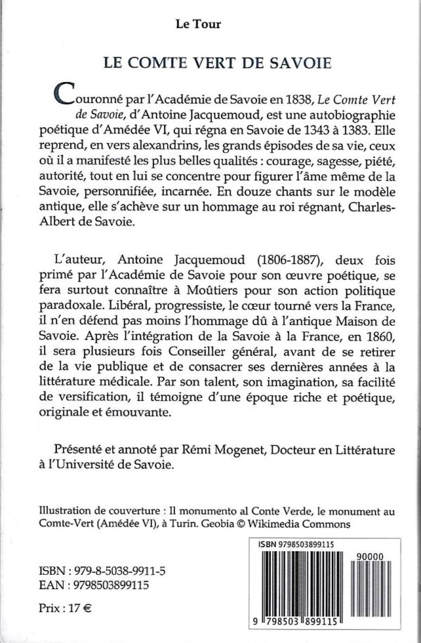 Le Comte Vert de Savoie – Image 3