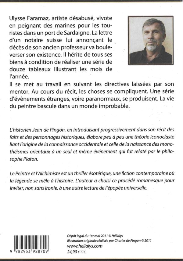 Le Peintre et l'Alchimiste – Image 3