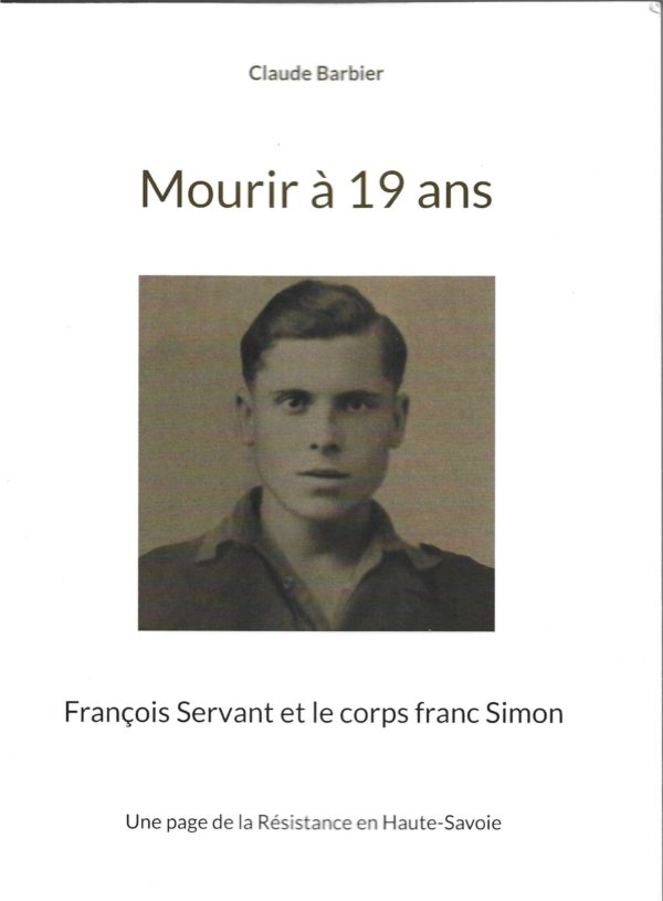 Mourir à 19 ans