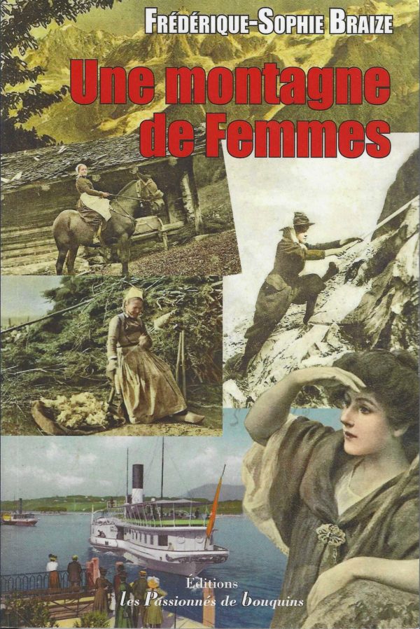 Une montagne de femmes