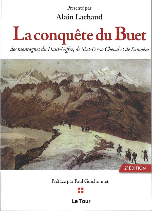La conquête du Buet